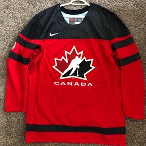 IIHF Team Canada Jersey - Canada 150 edition - LG